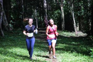 Road Running